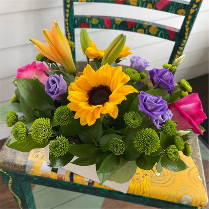 Best Day Box Bouquet – PIKE CREEK FLOWERS & GIFTS, Wilmington DE
