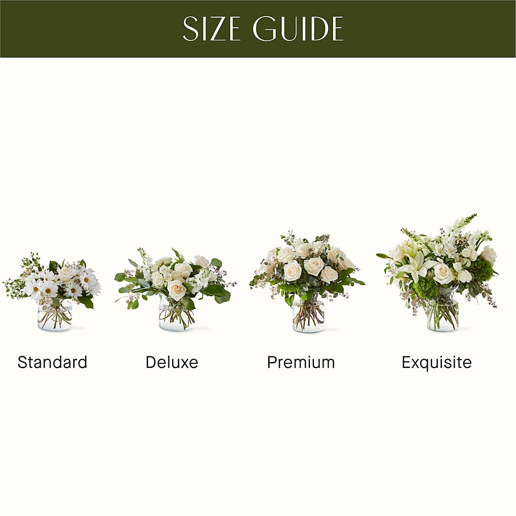 Fresh Linen Bouquet – PIKE CREEK FLOWERS & GIFTS, Wilmington DE