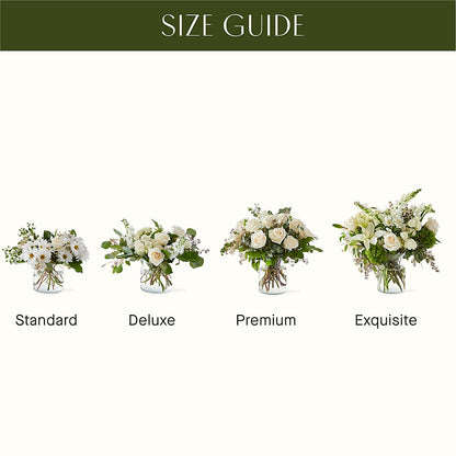 Fresh Linen Bouquet – PIKE CREEK FLOWERS & GIFTS, Wilmington DE