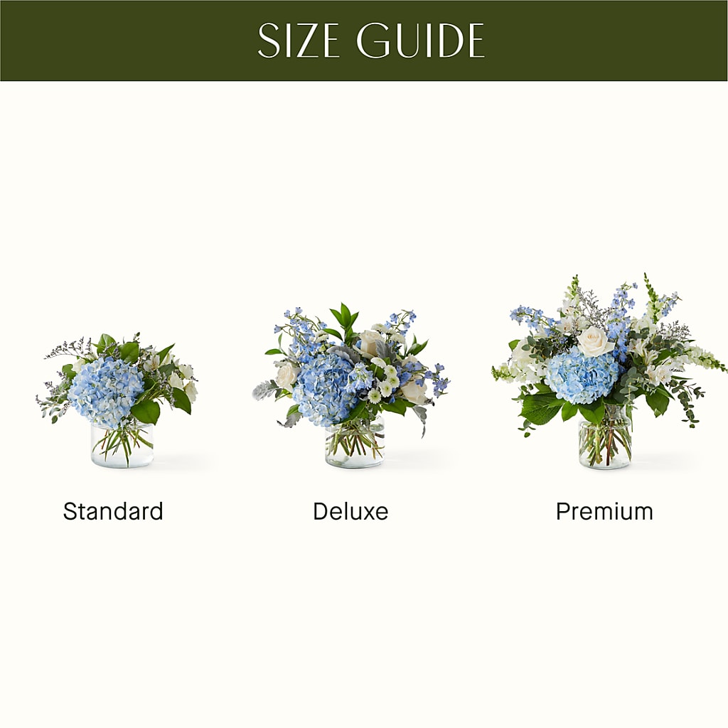 Coastal Blossom Bouquet – PIKE CREEK FLOWERS & GIFTS, Wilmington DE