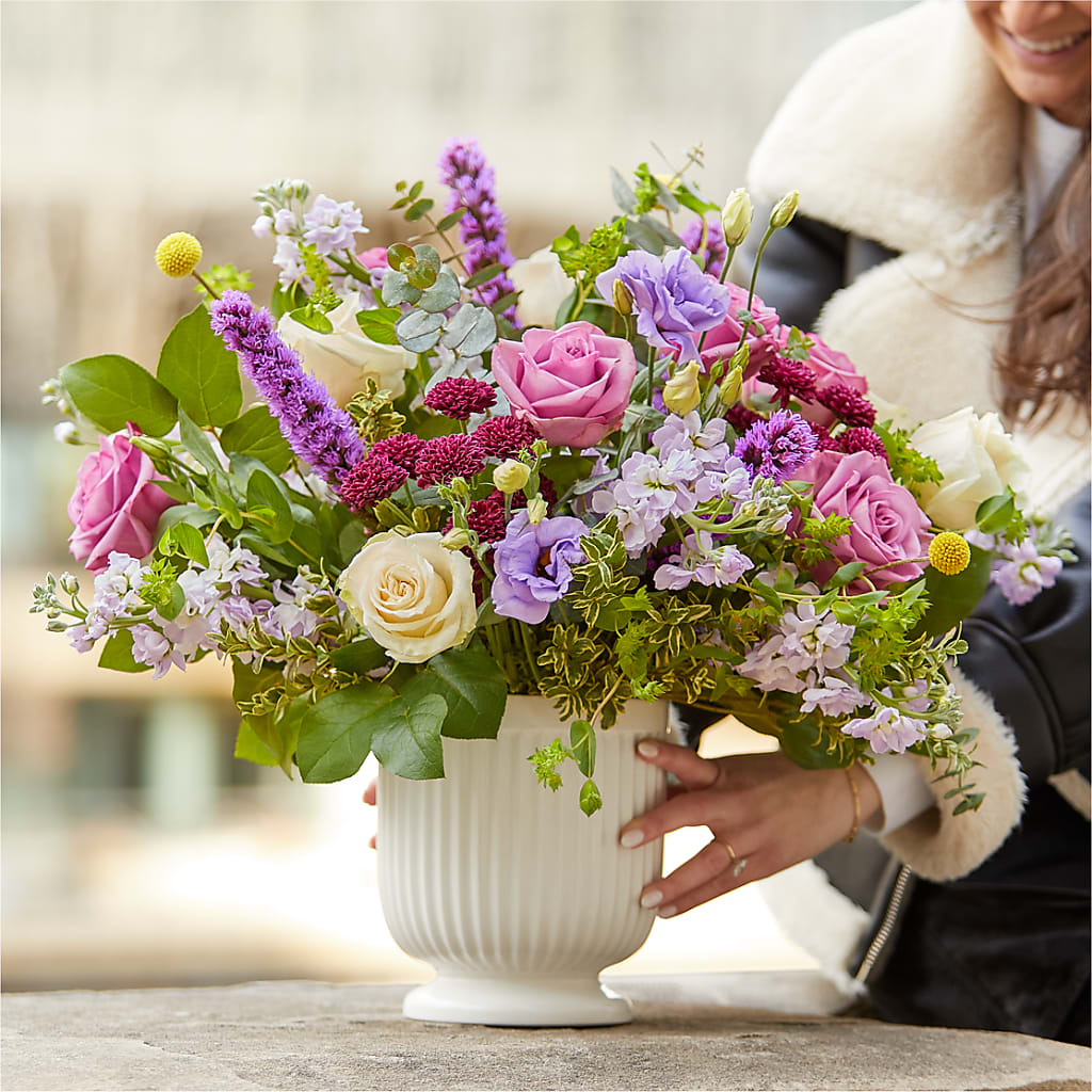 Work of Art Bouquet – PIKE CREEK FLOWERS & GIFTS, Wilmington DE