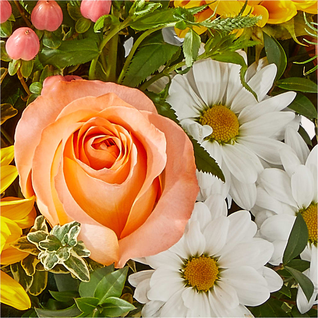 The Good Life Bouquet – PIKE CREEK FLOWERS & GIFTS, Wilmington DE