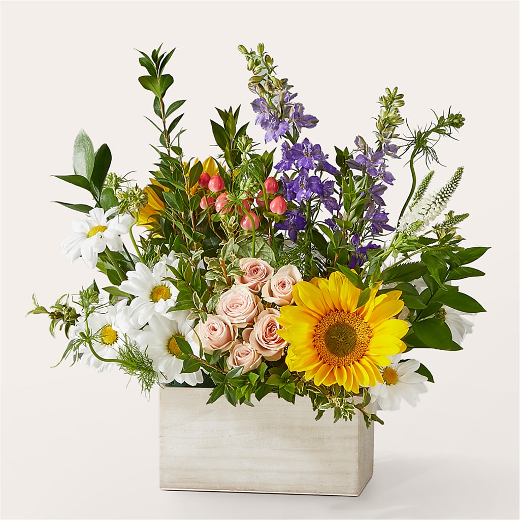 The Good Life Bouquet – PIKE CREEK FLOWERS & GIFTS, Wilmington DE
