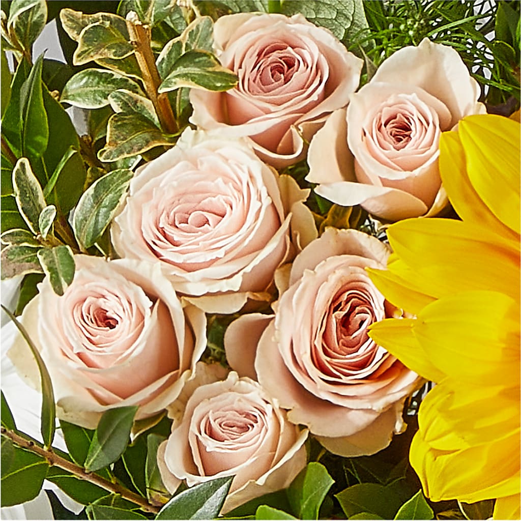 The Good Life Bouquet – PIKE CREEK FLOWERS & GIFTS, Wilmington DE