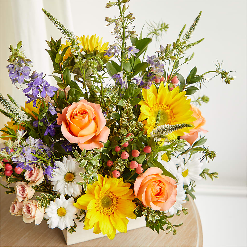 The Good Life Bouquet – PIKE CREEK FLOWERS & GIFTS, Wilmington DE