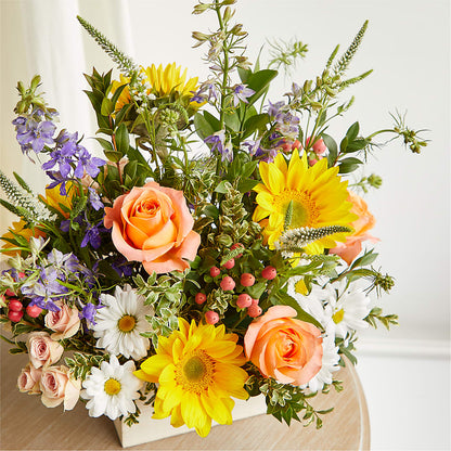 The Good Life Bouquet – PIKE CREEK FLOWERS & GIFTS, Wilmington DE