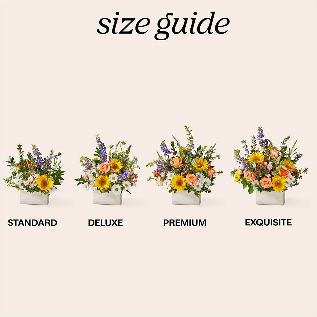 The Good Life Bouquet – PIKE CREEK FLOWERS & GIFTS, Wilmington DE