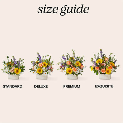 The Good Life Bouquet – PIKE CREEK FLOWERS & GIFTS, Wilmington DE