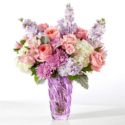 Silver Lining Bouquet – PIKE CREEK FLOWERS & GIFTS, Wilmington DE