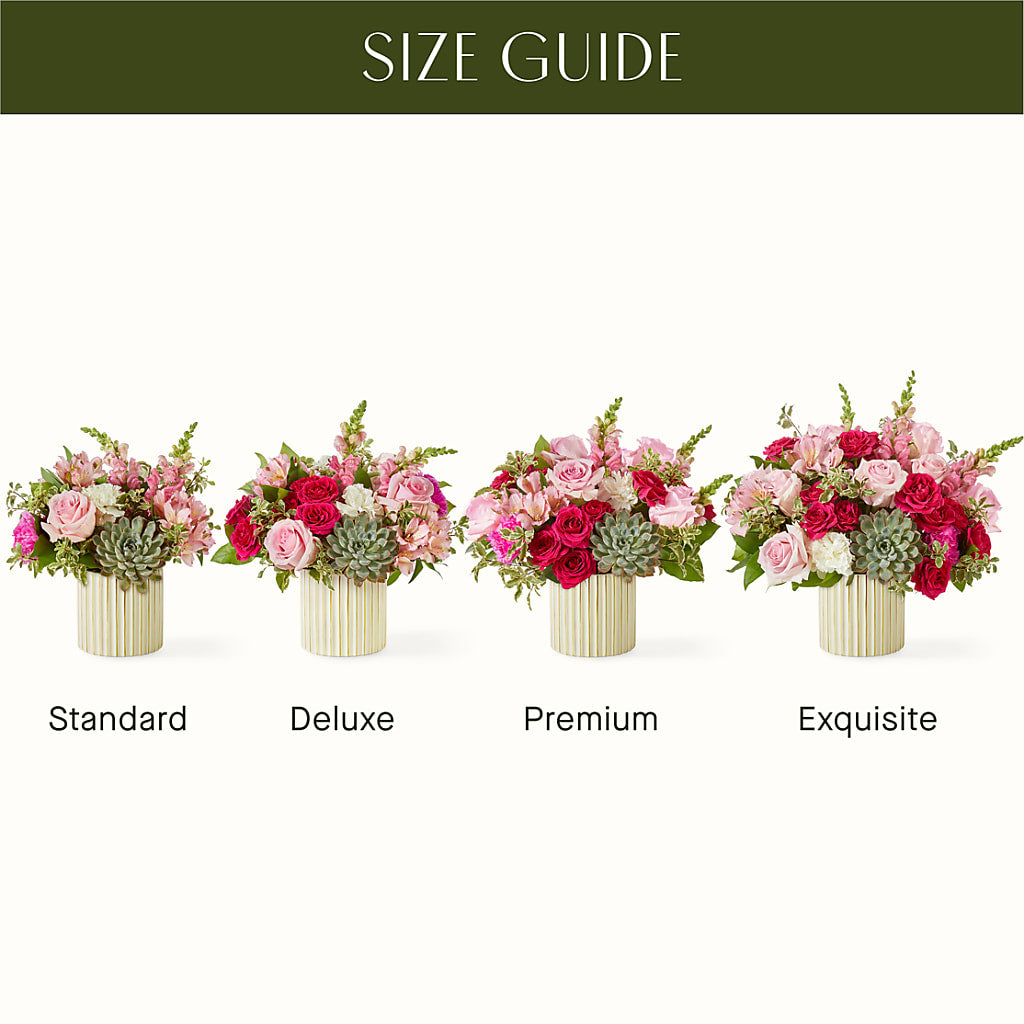 Magenta Musings Bouquet – PIKE CREEK FLOWERS & GIFTS, Wilmington DE