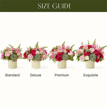 Magenta Musings Bouquet – PIKE CREEK FLOWERS & GIFTS, Wilmington DE
