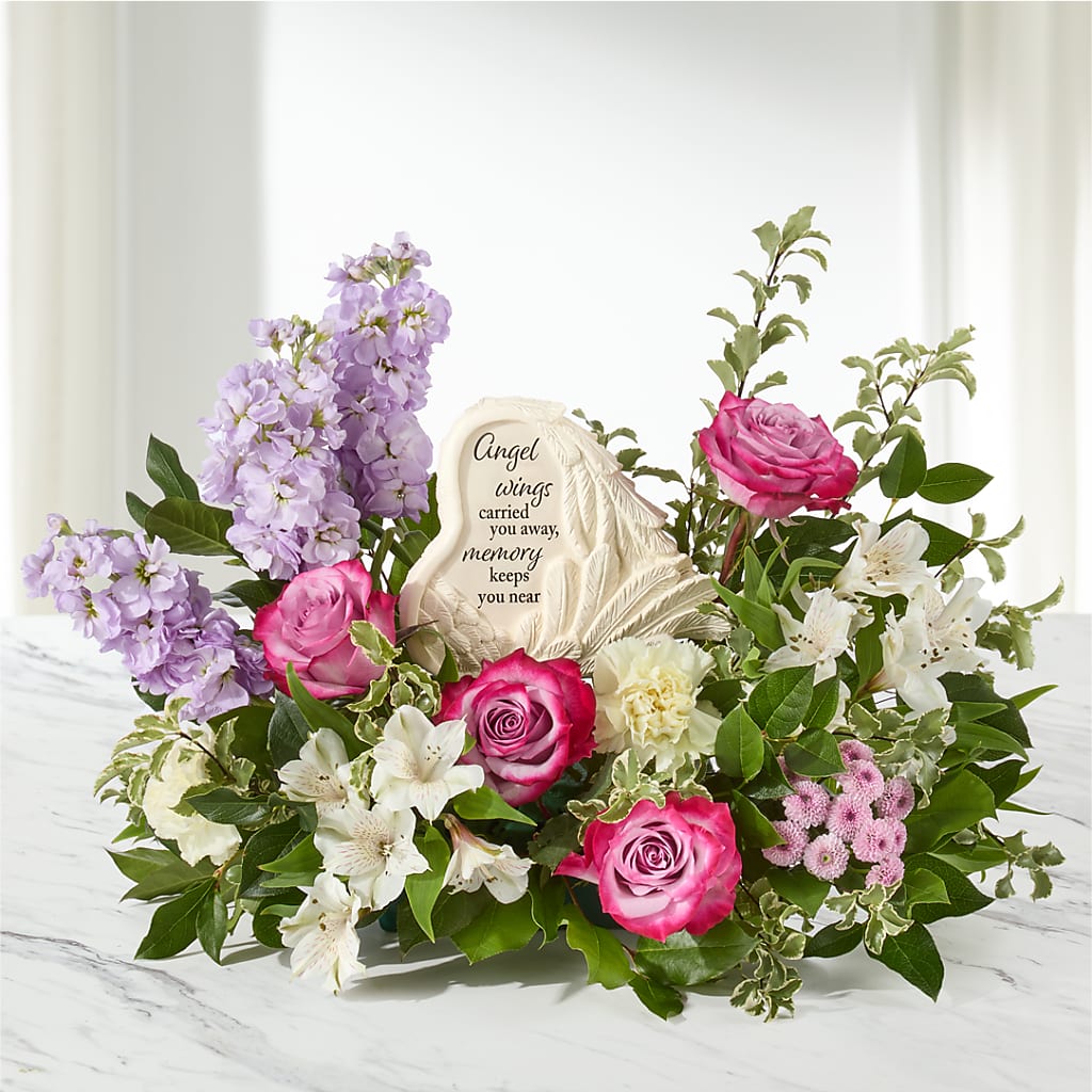 In My Heart Arrangement – PIKE CREEK FLOWERS & GIFTS, Wilmington DE