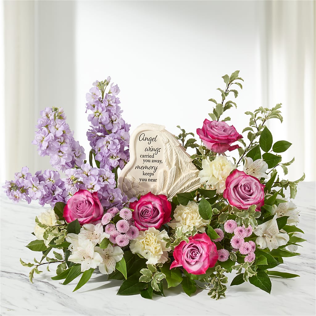 In My Heart Arrangement – PIKE CREEK FLOWERS & GIFTS, Wilmington DE