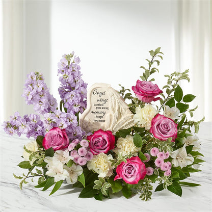 In My Heart Arrangement – PIKE CREEK FLOWERS & GIFTS, Wilmington DE