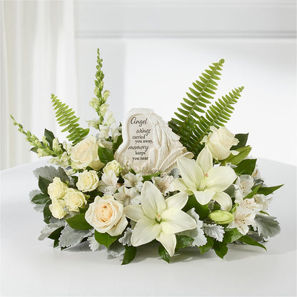 Holding You Close Arrangement – PIKE CREEK FLOWERS & GIFTS, Wilmington DE