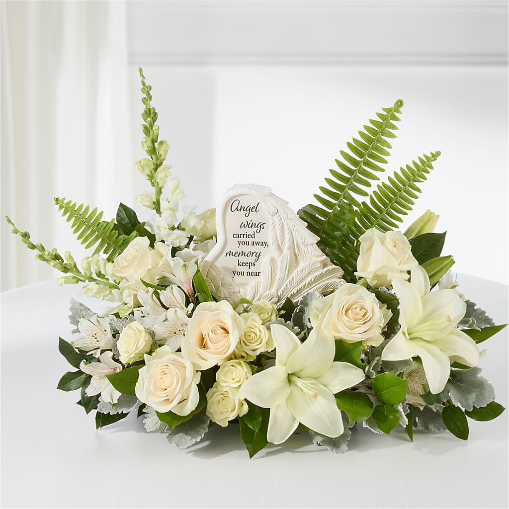 Holding You Close Arrangement – PIKE CREEK FLOWERS & GIFTS, Wilmington DE
