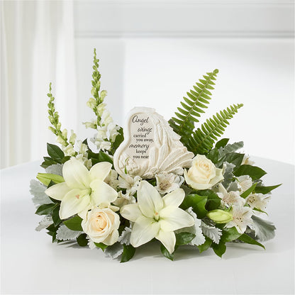 Holding You Close Arrangement – PIKE CREEK FLOWERS & GIFTS, Wilmington DE