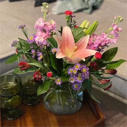 Romantique Bouquet – PIKE CREEK FLOWERS & GIFTS, Wilmington DE