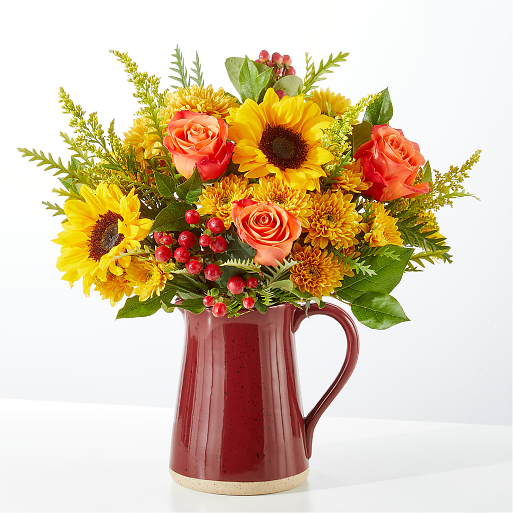 Scents of Autumn Bouquet – PIKE CREEK FLOWERS & GIFTS, Wilmington DE