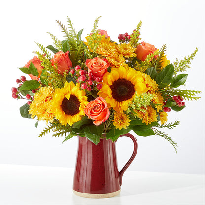 Scents of Autumn Bouquet – PIKE CREEK FLOWERS & GIFTS, Wilmington DE