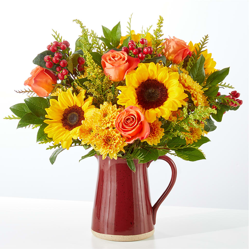 Scents of Autumn Bouquet – PIKE CREEK FLOWERS & GIFTS, Wilmington DE