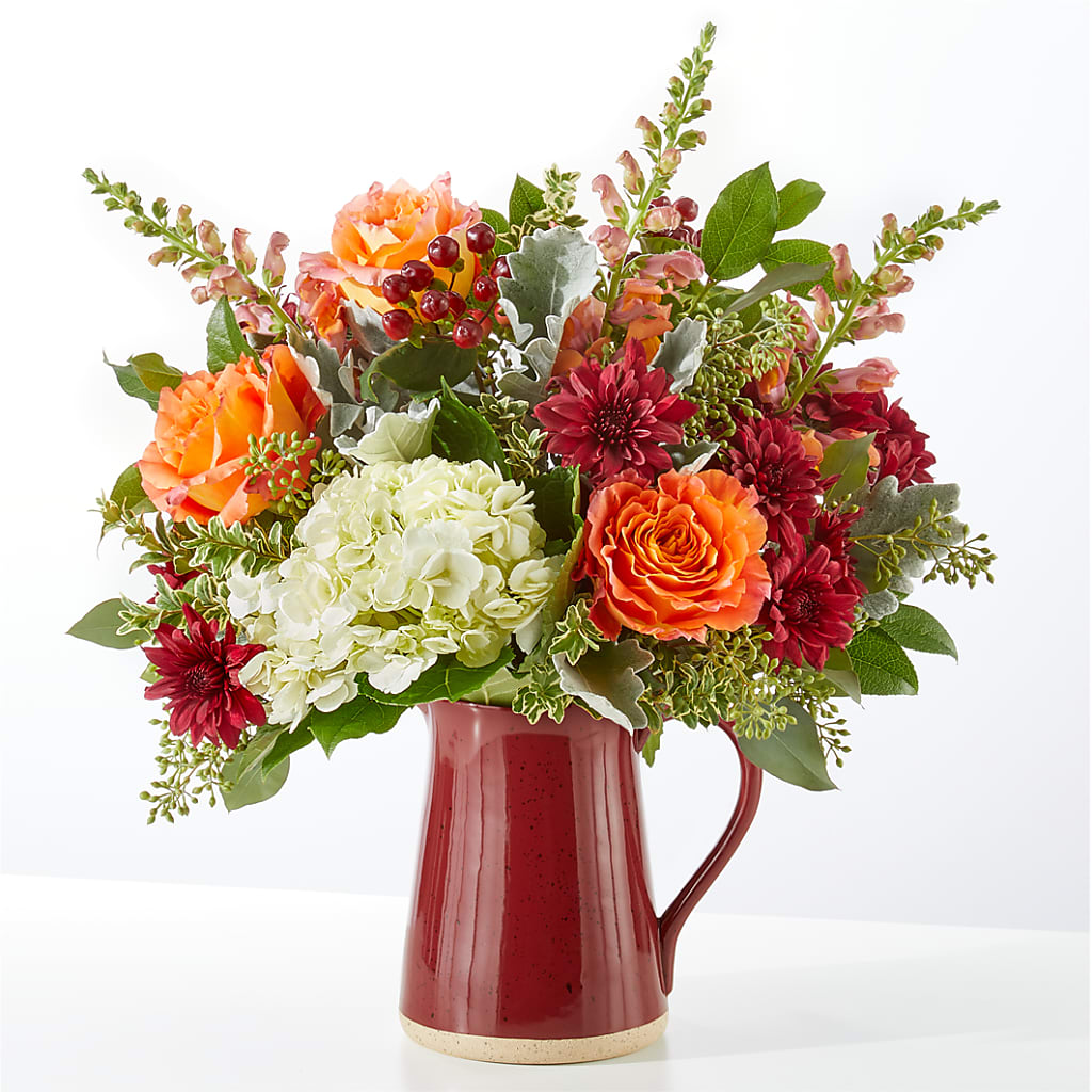 Fall's Finest Bouquet – PIKE CREEK FLOWERS & GIFTS, Wilmington DE