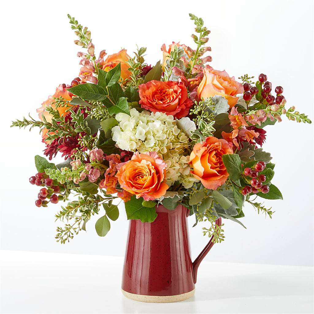 Fall's Finest Bouquet – PIKE CREEK FLOWERS & GIFTS, Wilmington DE