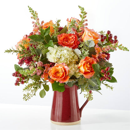 Fall's Finest Bouquet – PIKE CREEK FLOWERS & GIFTS, Wilmington DE