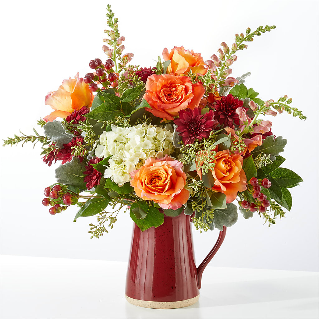 Fall's Finest Bouquet – PIKE CREEK FLOWERS & GIFTS, Wilmington DE