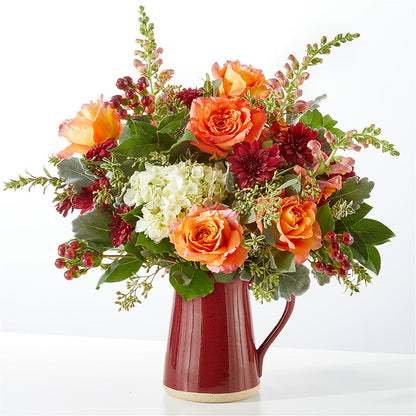 Fall's Finest Bouquet – PIKE CREEK FLOWERS & GIFTS, Wilmington DE