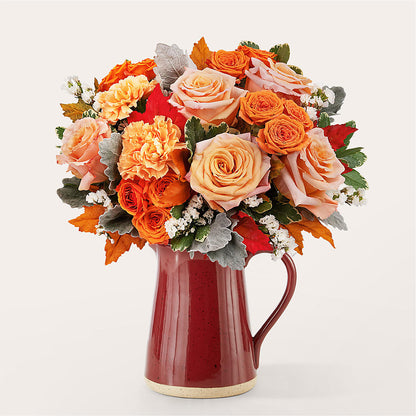 Pumpkin Pie Bouquet – PIKE CREEK FLOWERS & GIFTS, Wilmington DE