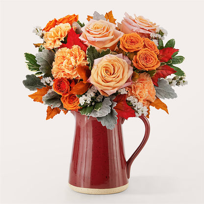 Pumpkin Pie Bouquet – PIKE CREEK FLOWERS & GIFTS, Wilmington DE