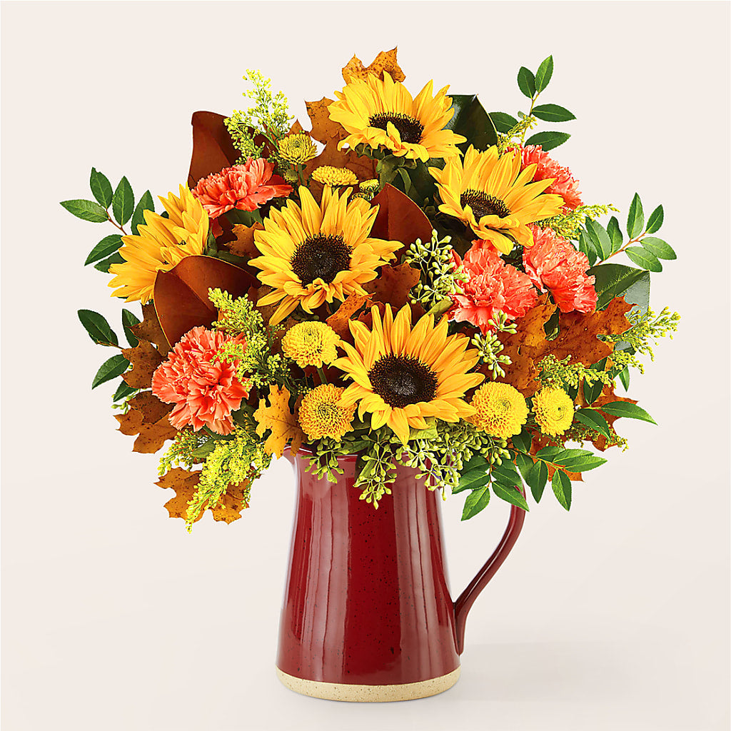 Gourd Vibes Bouquet – PIKE CREEK FLOWERS & GIFTS, Wilmington DE