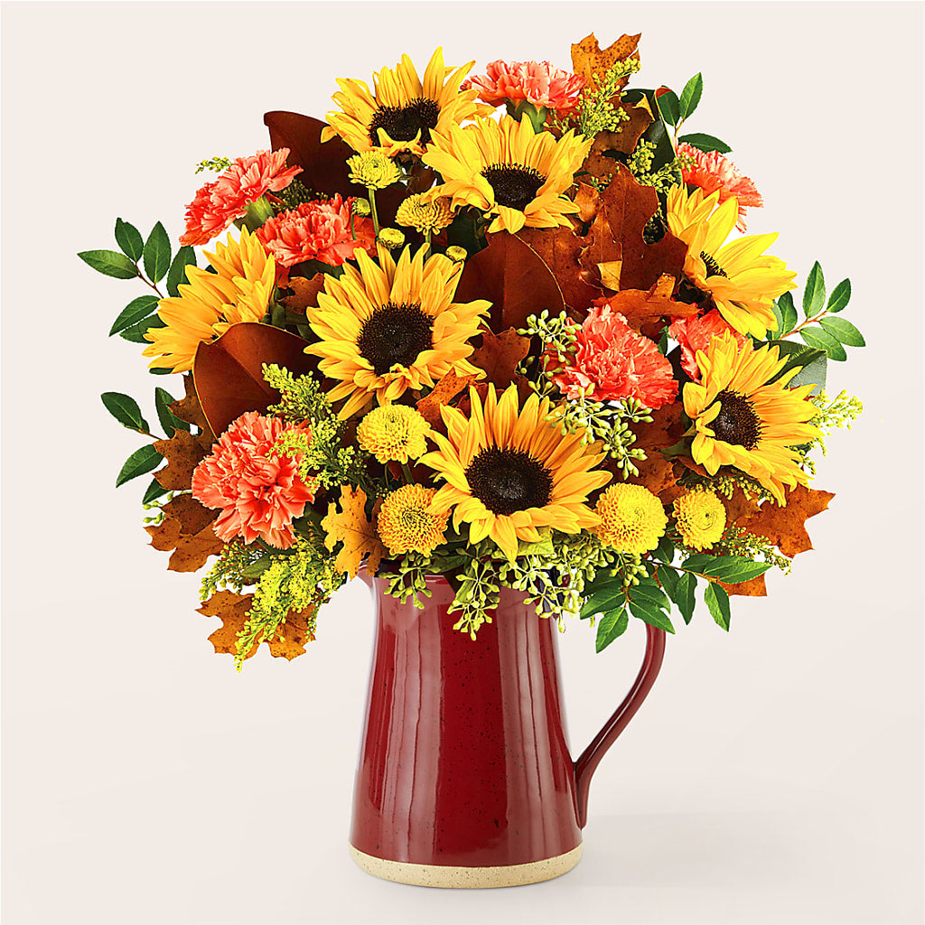 Gourd Vibes Bouquet – PIKE CREEK FLOWERS & GIFTS, Wilmington DE