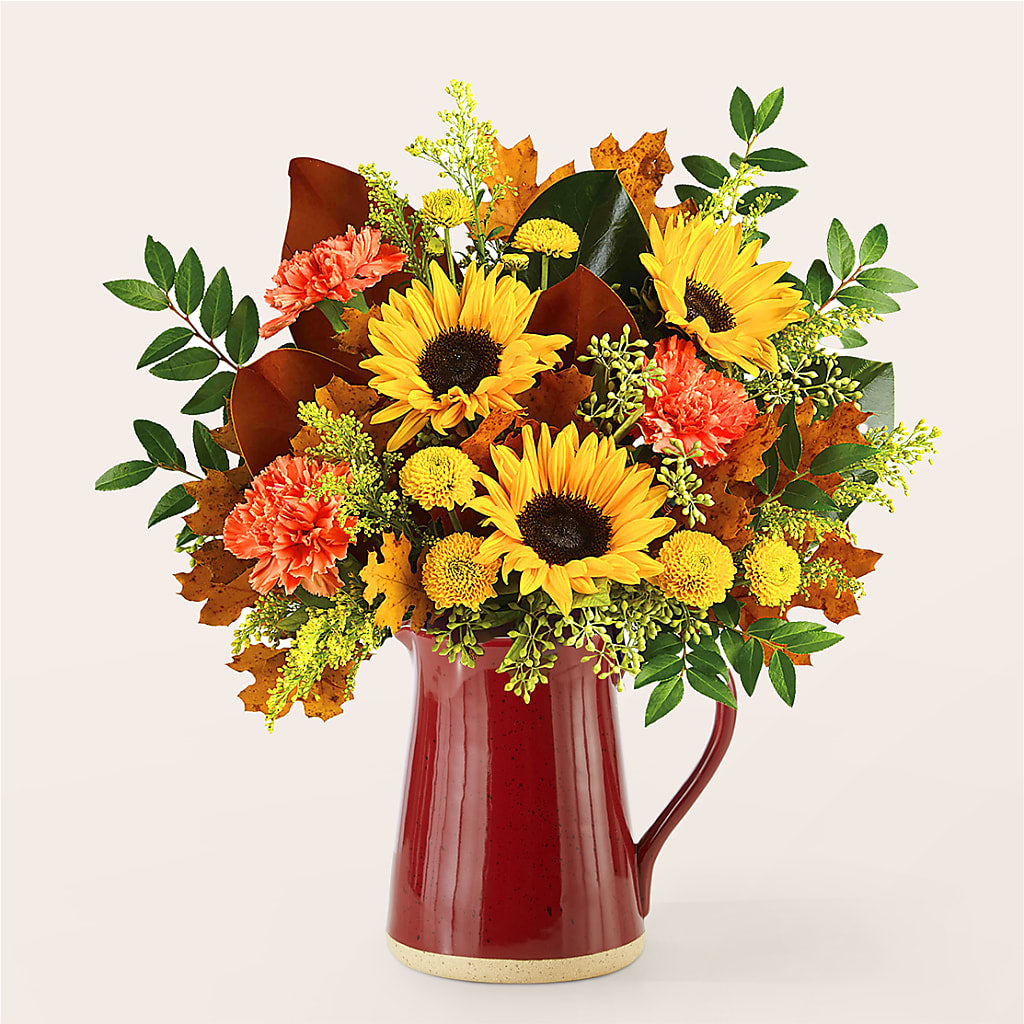 Gourd Vibes Bouquet – PIKE CREEK FLOWERS & GIFTS, Wilmington DE
