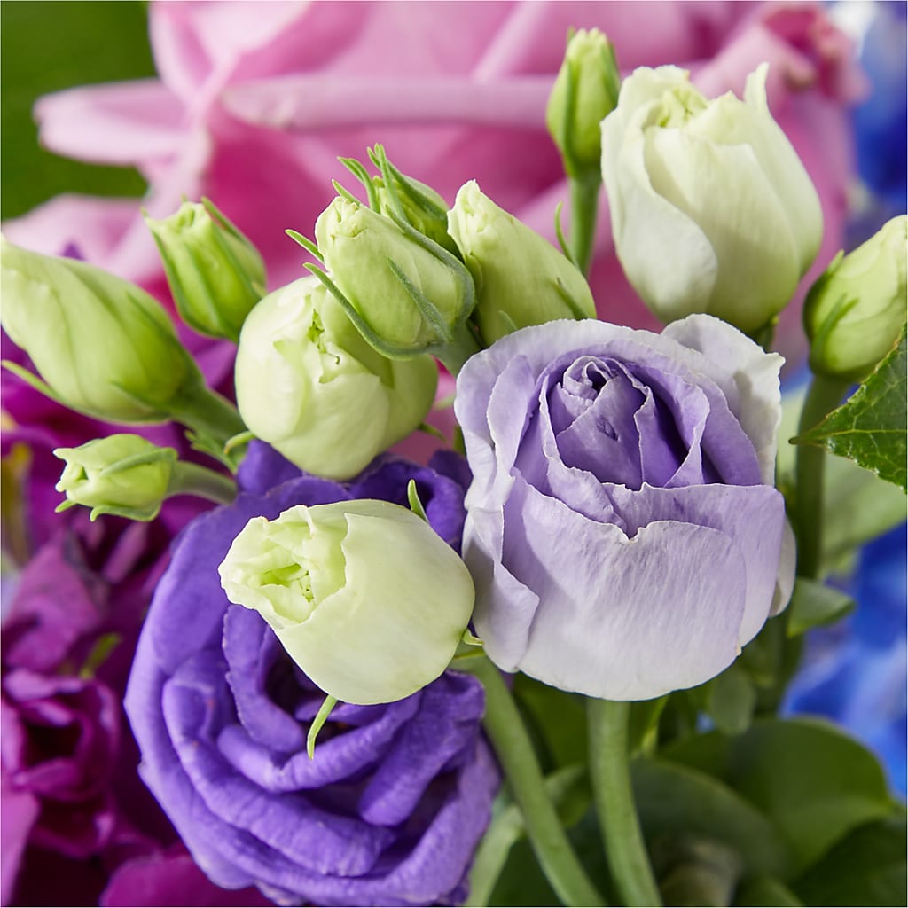 Twilight Glow Bouquet – PIKE CREEK FLOWERS & GIFTS, Wilmington DE