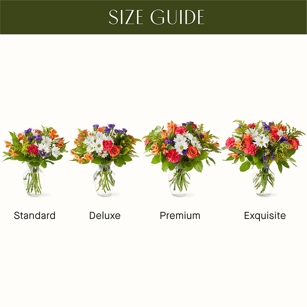 Oopsie Daisy Bouquet – PIKE CREEK FLOWERS & GIFTS, Wilmington DE