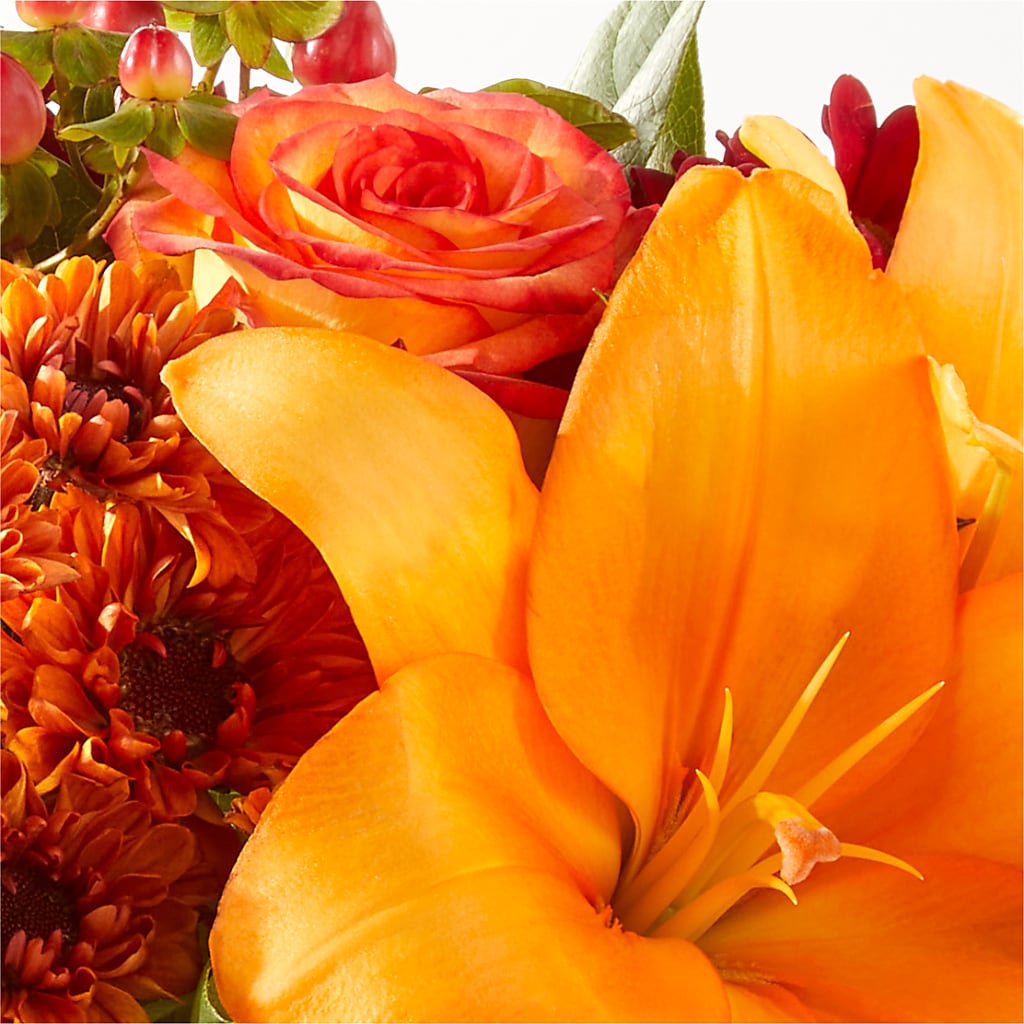 Backyard Bonfire Bouquet – PIKE CREEK FLOWERS & GIFTS, Wilmington DE