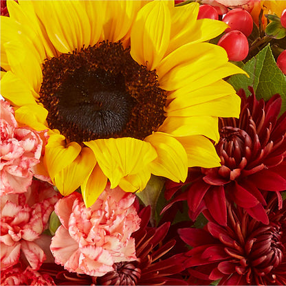 Fresh Cider Bouquet – PIKE CREEK FLOWERS & GIFTS, Wilmington DE