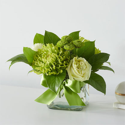 Emerald Forest Bouquet – PIKE CREEK FLOWERS & GIFTS, Wilmington DE