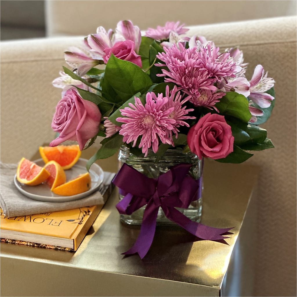 Sugarplum Bouquet – PIKE CREEK FLOWERS & GIFTS, Wilmington DE