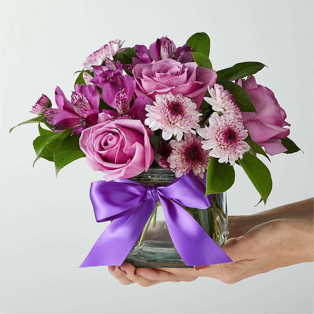 Sugarplum Bouquet – PIKE CREEK FLOWERS & GIFTS, Wilmington DE