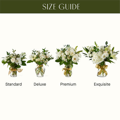 New Beginnings – A Florist Original – PIKE CREEK FLOWERS & GIFTS, Wilmington DE