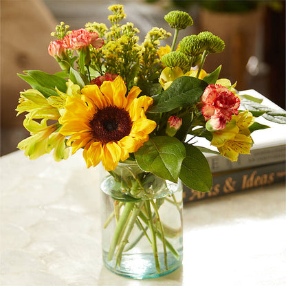 Fall Delight – A Florist Original – PIKE CREEK FLOWERS & GIFTS, Wilmington DE