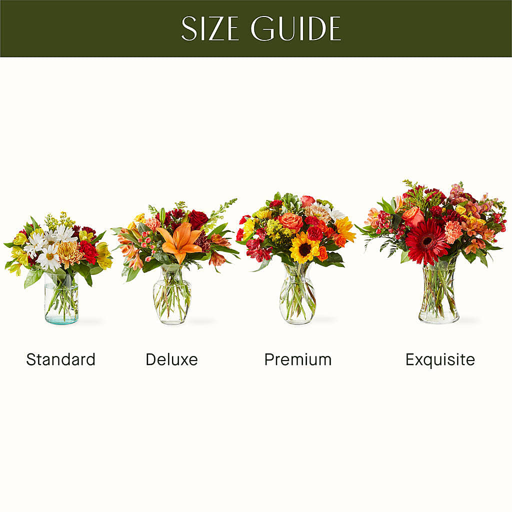 Fall Delight – A Florist Original – PIKE CREEK FLOWERS & GIFTS, Wilmington DE