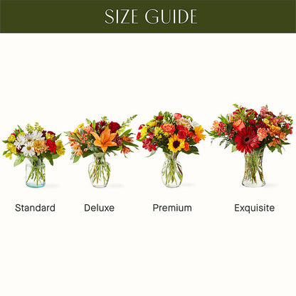 Fall Delight – A Florist Original – PIKE CREEK FLOWERS & GIFTS, Wilmington DE