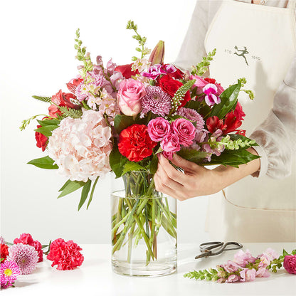 Swooning Over You - A Luxury Florist Original – PIKE CREEK FLOWERS & GIFTS, Wilmington DE