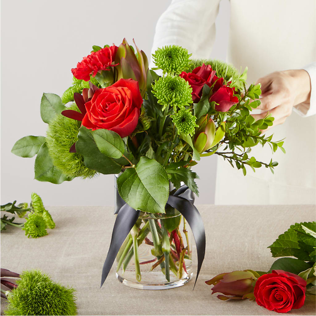 Heritage Kindle – A Florist Original – PIKE CREEK FLOWERS & GIFTS, Wilmington DE