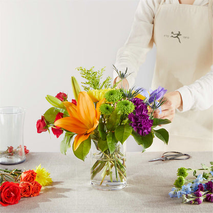 Summer Spectra - A Florist Original – PIKE CREEK FLOWERS & GIFTS, Wilmington DE