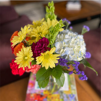 Summer Spectra - A Florist Original – PIKE CREEK FLOWERS & GIFTS, Wilmington DE